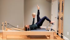 Pilates Reformer