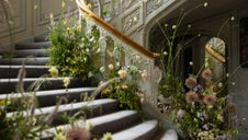 Staircase installation