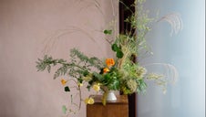 Ornamental grass design