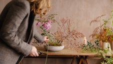 late autumn arrangement