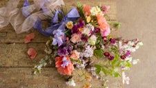 Maximalist bouquet