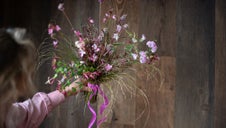 Contemporary bouquet
