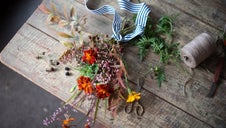 Minimalist bouquet