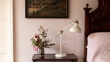 Bedside flowers