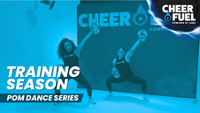 Cheer Fuel 25DR1 Beginner Dance Bring Em Out