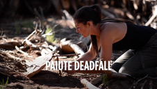 Paiute Deadfall