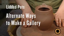 Alternate Ways to Make a Gallery