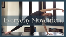 Everyday Movement