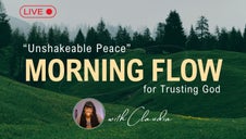 HolyFlow Live: “Unshakable Peace"