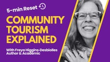 5 min reset Freya Higgins Desbiolles