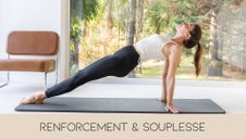 renforcement et souplesse 