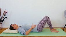 Übungen im Wochenbett