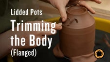 Trimming the Body (Flanged)