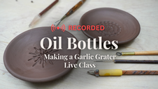 Garlic Grater Recorded Live Class