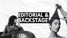 Editorial & Backstage