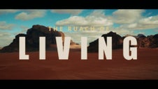 Ruach Breath Living Mountain