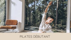 Programme Pilates débutant, pilates by Justine  