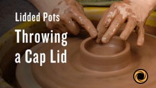 Throwing a Cap Lid