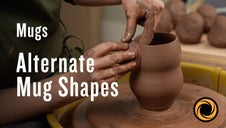 Alternate Mug Shapes