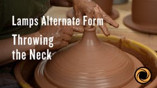 Alternate Form: Throwing the Neck