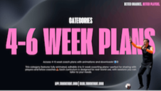 4-6 Week Curriculums