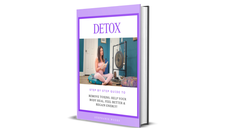 A gentle detox system to help you feel lighter, clearer, and more like you again.