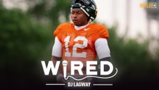 QB1 Mic’d Up: DJ Lagway at Work