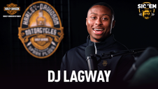 The Sic 'Em Podcast (Ep. 92): DJ Lagway