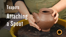 Attaching a Spout