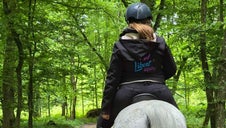 Stress du cavalier et relation cheval-cavalier