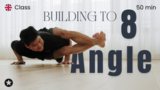 Hie making 8 Angle Figure