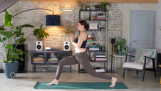 Yoga/Pilates sculptant