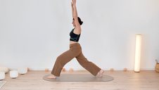 20 Minutes Pilates Yoga Workout : Sculpt & Burn (Full Body)