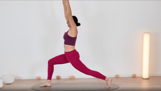 22 Minutes Yoga / Pilates Dynamique Flow