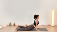 Yoga Routine Simple & Lente Pour Apaiser Le Système Nerveux