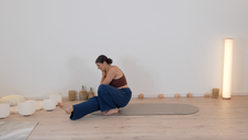 22 Minutes Yoga Flow : Réveil, Mobilité & Ancrage Profond