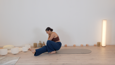22 Minutes Yoga Flow : Réveil, Mobilité & Ancrage Profond