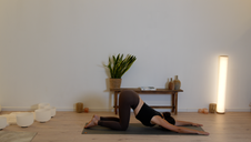 10 Min Yoga : Étirements Profonds & Décompression