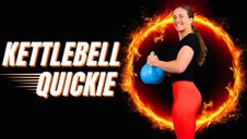 Kettlebell Quickie