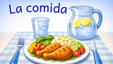 Food Theme Thumbnail