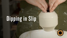 Dipping in Slip