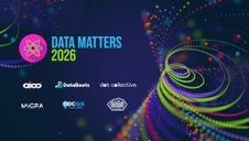 Logo of Data Matters event
