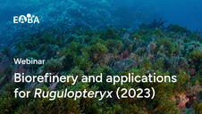 Biorefinery and applications for Rugulopteryx