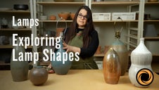 Exploring Lamp Shapes