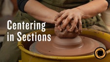 Centering in Sections