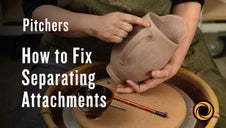 How to Fix Separating Attachements