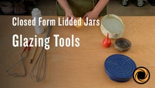 Glazing Tools