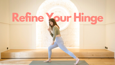 Refine Your Hinge