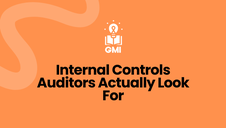 Internal Controls Auditors Actually Look For