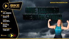 Through the Dark Storm.